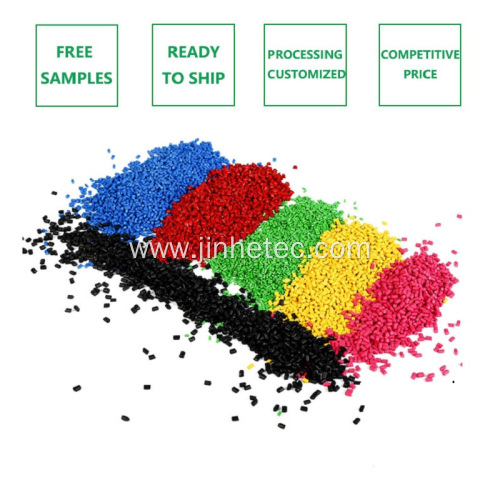 PP/PE Color Masterbatch For Blowing Films